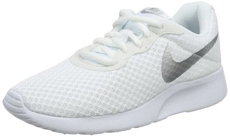 nike tanjun damen silber|Amazon.com .